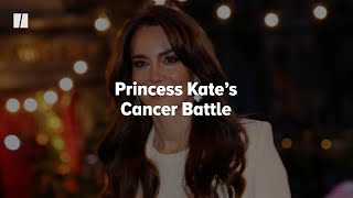 Kate Middleton Diagnosed With Cancer