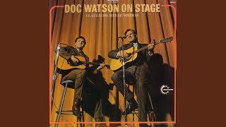 Miniatura de vídeo de "Doc Watson - Deep River Blues"