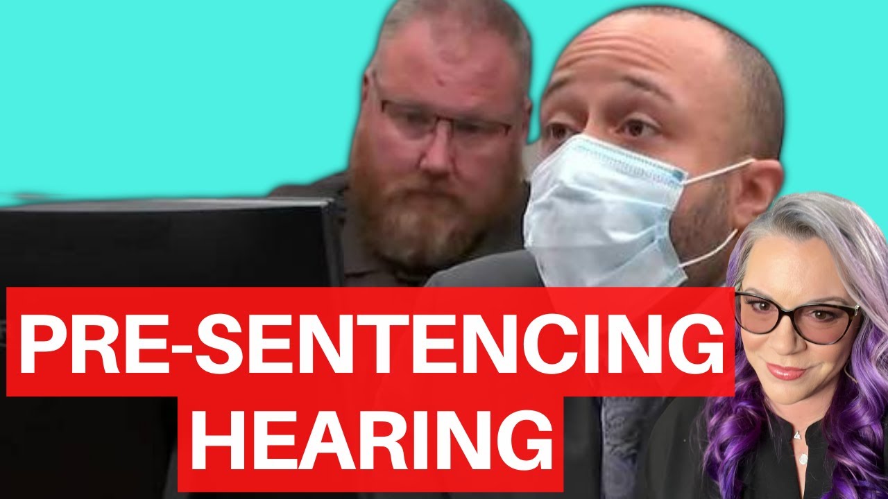 Lawyer Reacts Live | Darrell Brooks Trial Pre-Sentencing Hearing