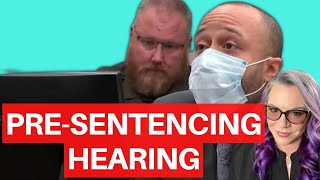 Lawyer Reacts Live | Darrell Brooks Trial Pre-Sentencing Hearing