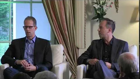 Creative Minds - Pete Docter & Jonas Rivera in Conversation