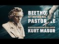 Miniature de la vidéo de la chanson Symphony No. 6 In F Major, Op. 68 “Pastorale”: Ii. Szene Am Bach: Andante Molto Mosso