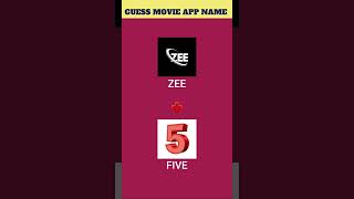 Can You Guess The Movie App Name By Emoji - Guess The Movie App Name Challenge@indianriddles screenshot 1