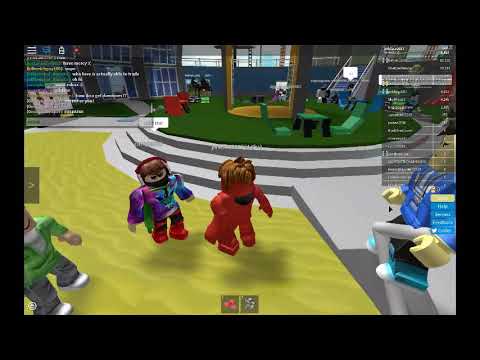 Trolling Nbc Trade Hangout Trolling Scammers Youtube - scammer is real in roblox trade hangout nbc youtube