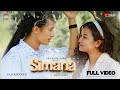 Simana  official mv   karan rai  tvons4 winner   ft nitu pun  lila seling mabo