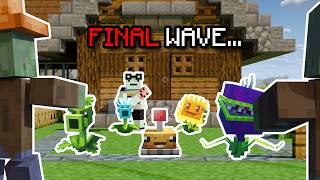 The BEST Plants VS Zombies Mod in Minecraft screenshot 5
