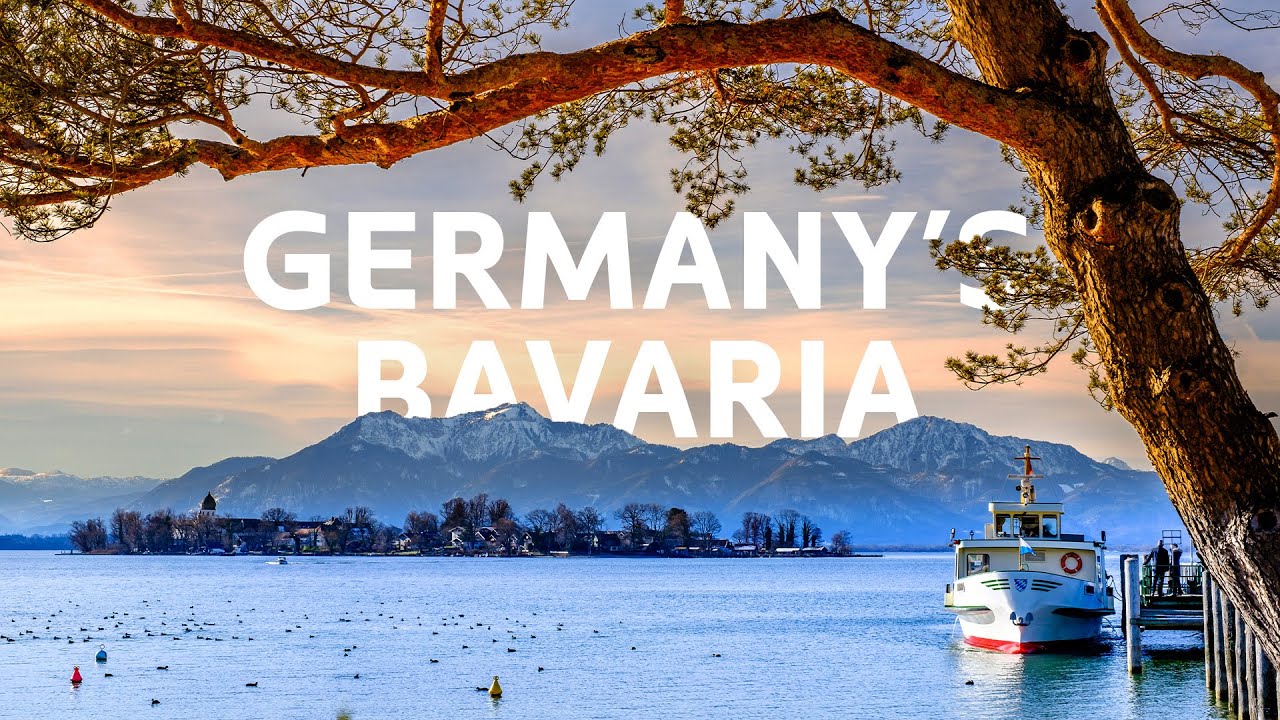 Exploring The Changing Landscapes Surrounding Germany's Bavaria ...