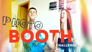 PHOTO BOOTH CHALLENGE | SWEET HOME PHOTO BOOTH CHALLENGE | SWEET HOME