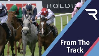 Vidéo de la course PMU THE ARM HOLDING INTERNATIONAL STAKES