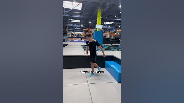 A wy którym klientem jesteście?🤔😅 W Airo podziwiamy wszystkich💙 #airo #parktrampolin #warszawa