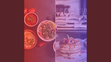 Alluring Backdrops for Lunch Date