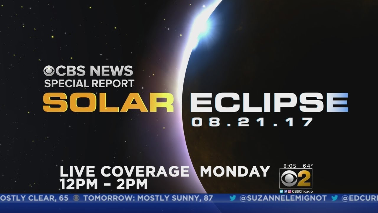 Carbondale, Ill., Ground Zero For Solar Eclipse