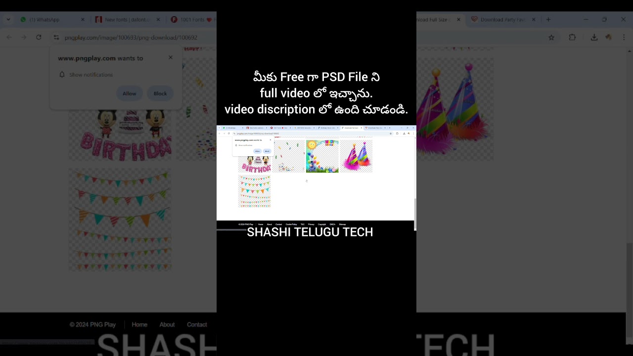 NTR BIRTHDAY POSTER / FREE PSD FILE / BIRTHDAY POSTERS / PHOTOSHOP EDITING 