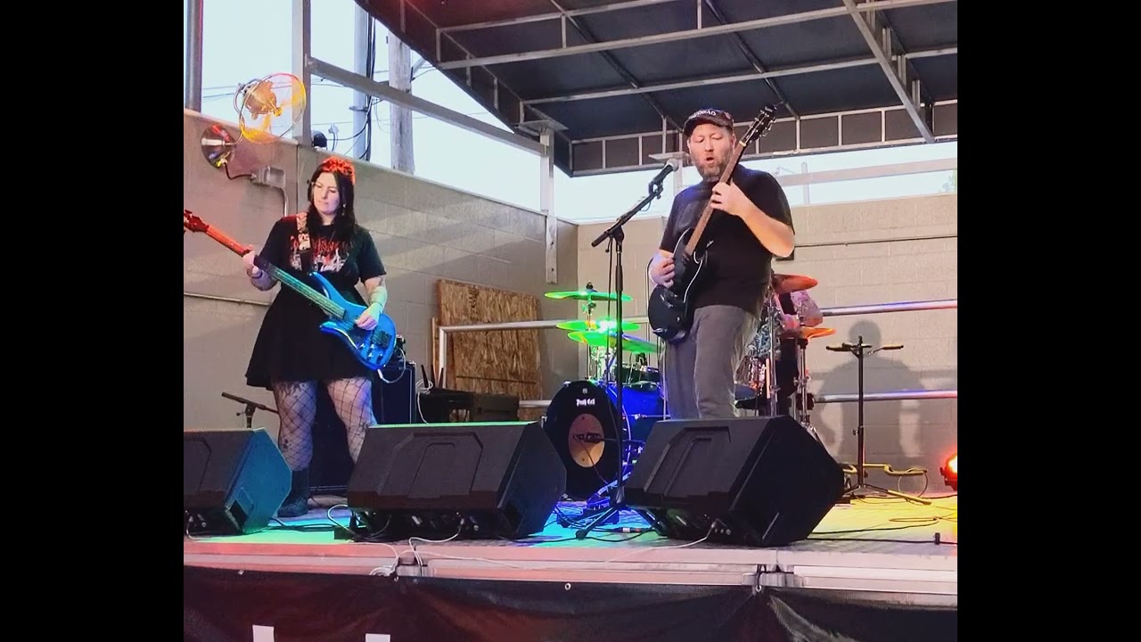 Death Call - No Reprieve (live)