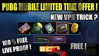 Pubg Mobile New Vpn Trick Limited Time Offer ? Vpn all problem solved best Mexico vpn ? screenshot 4