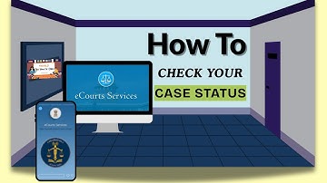 How to check your Case Status online? | District Court - E-Court Services | Tutorial Video