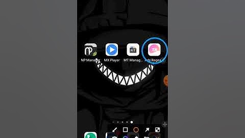 How to remove Ads of Mx Player using Mt Manager | Ads Regex | By The Anonymous