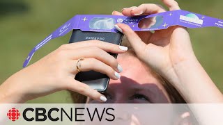 How to snap an eclipse without frying your camera