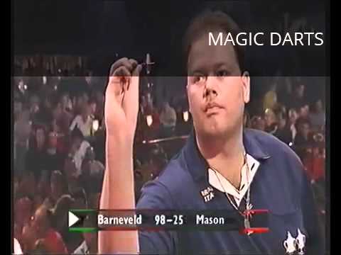 Raymond van Barneveld V Chris Mason