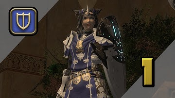 The Path of the Paladin - Level 1-30 - Part 1