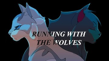 Running With the Wolves - Holly/Ivy MAP (closed)