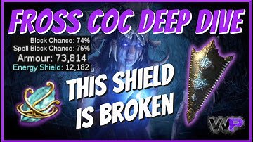 Cast on Crit FROSS Deep Dive/Build Guide | 3.27