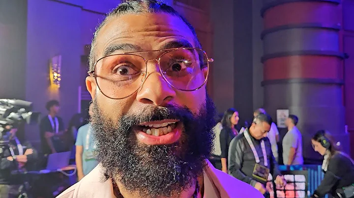 Never seen AJ that mad! - David Haye REACTS to Anthony Joshua heated weigh in vs Jake Paul