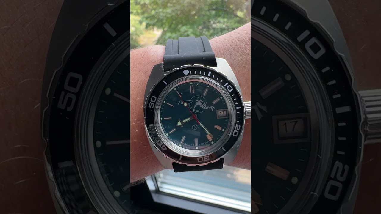 Vostok Amphibia 170059 