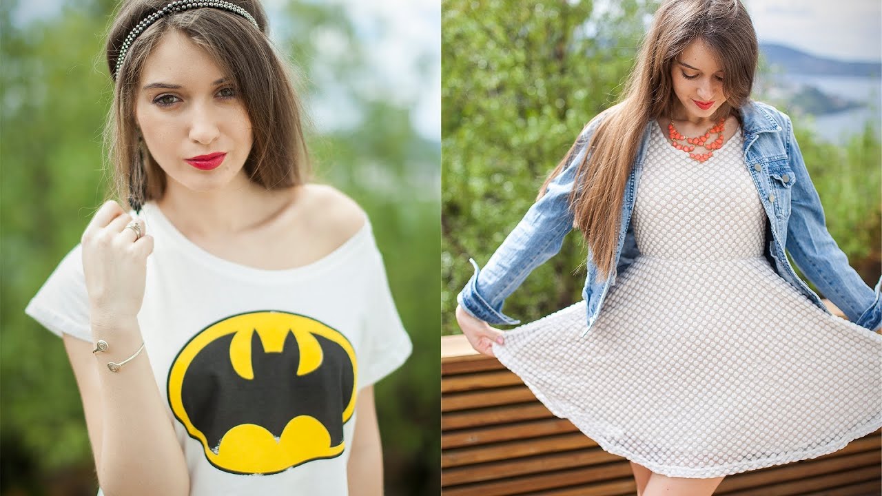 МОДА: наряды Образы на каждый день + СЮРПРИЗ ! OOTD