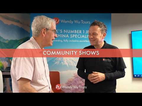 Community Events - Wendy Wu Tours