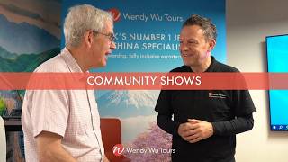 Wendy Wu Tours Community Events: Meet Our Experts
