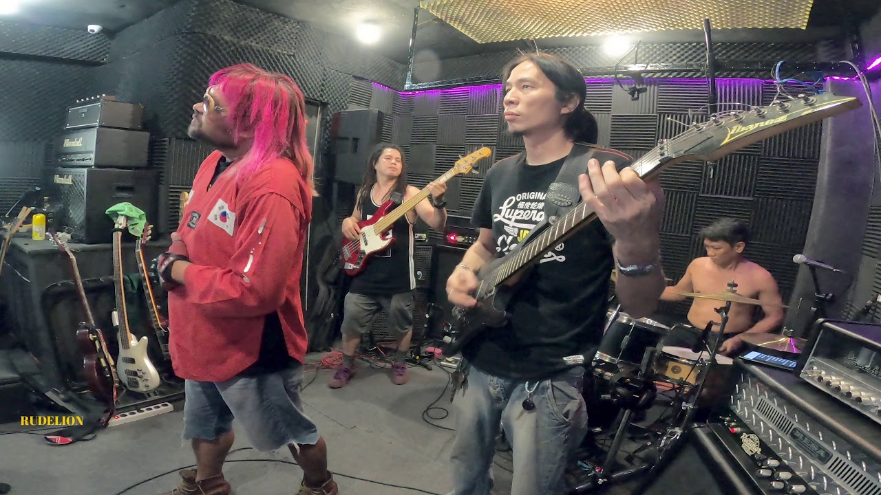 PG-18 Live @ JKV (Studio) Part 2