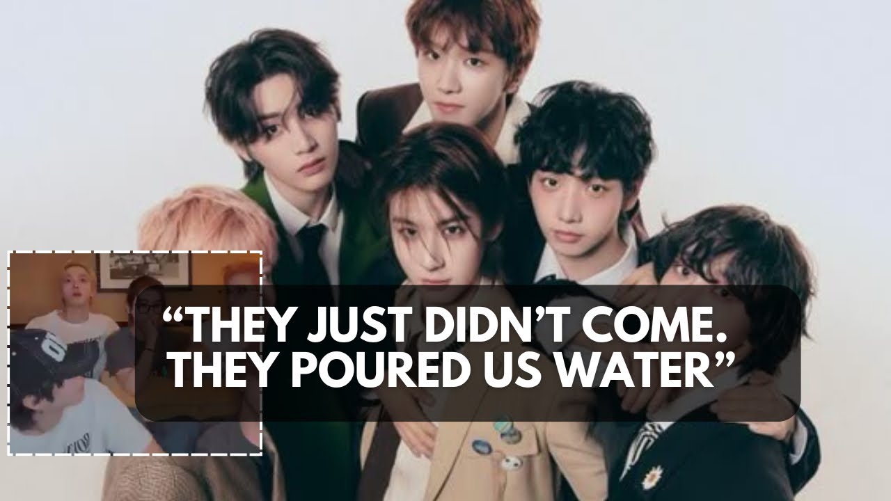 BOYNEXTDOOR Recounts Unsettling Restaurant Experience in the U.S. Fans Suspect Racial Discrimination