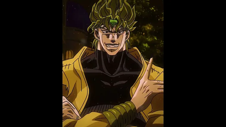 Night Dancer - Jotaro (feat. DIO) - DayDayNews