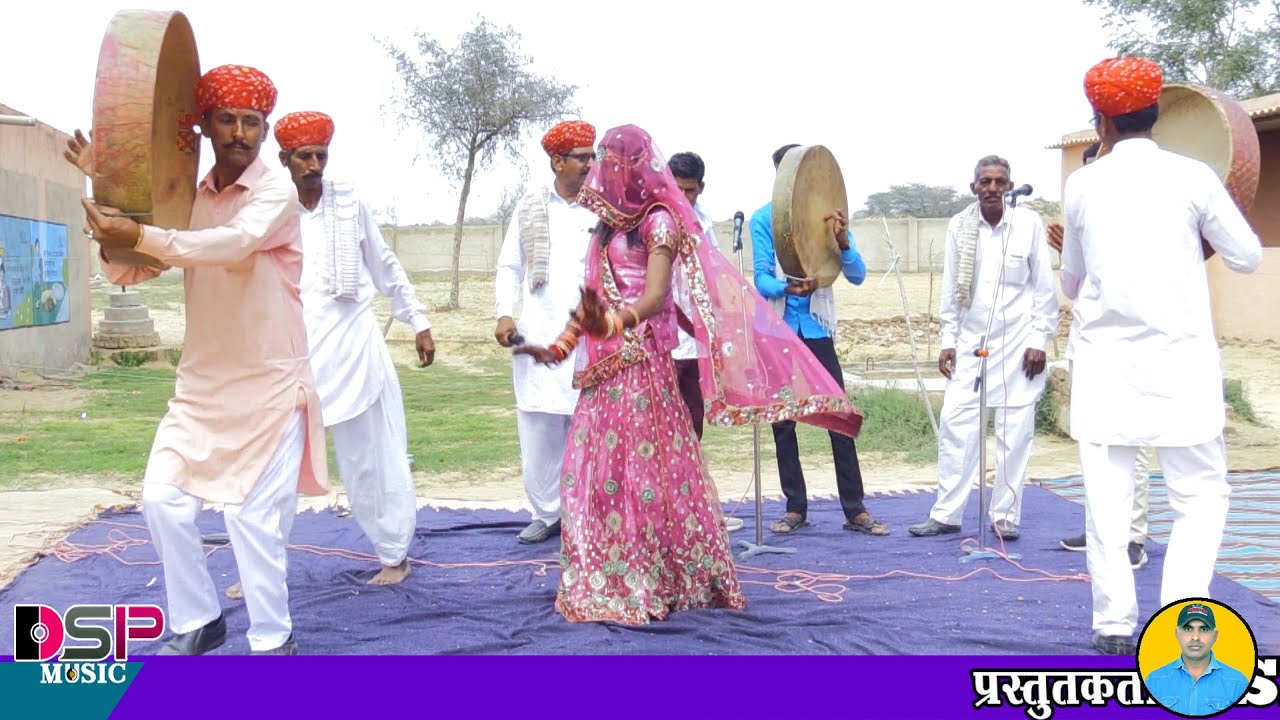 उठ मिल ले भरत भैया हरी आयो रे | बहुत ही सुंदर धमाल चग पर | मारवाड़ी होली धमाल | देसी धमाल