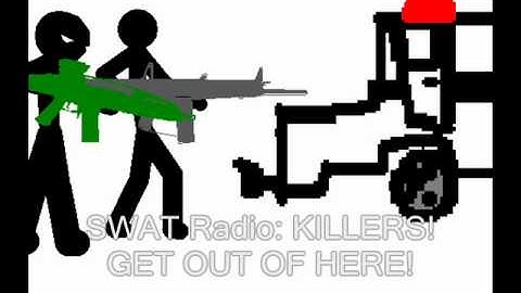 S.W.A.T Episode 1- S.W.A.T Killer