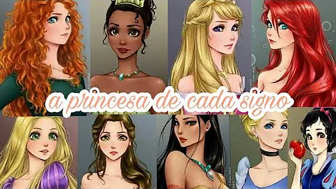 Qual princesa da Disney de boas mais combina com a sua personalidade?