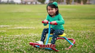 FIRST ROCKING CHAIR SEESAW for Toddlers | Best Holiday Gift | Black Friday and Cyber Monday Deals!