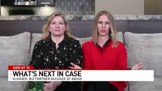Here's what's next for YouTuber Ruby Franke, business partner arrested on child abuse allegations