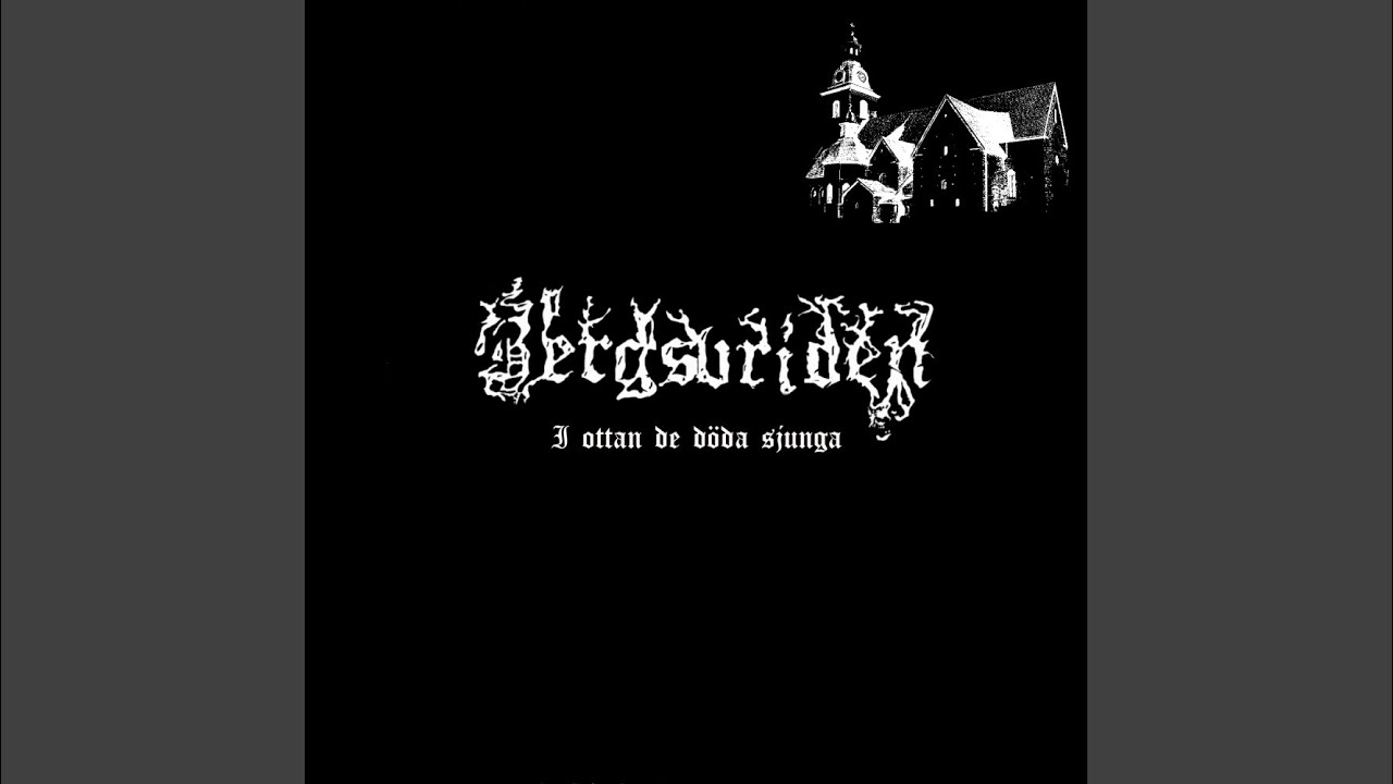 I ottan de döda sjunga