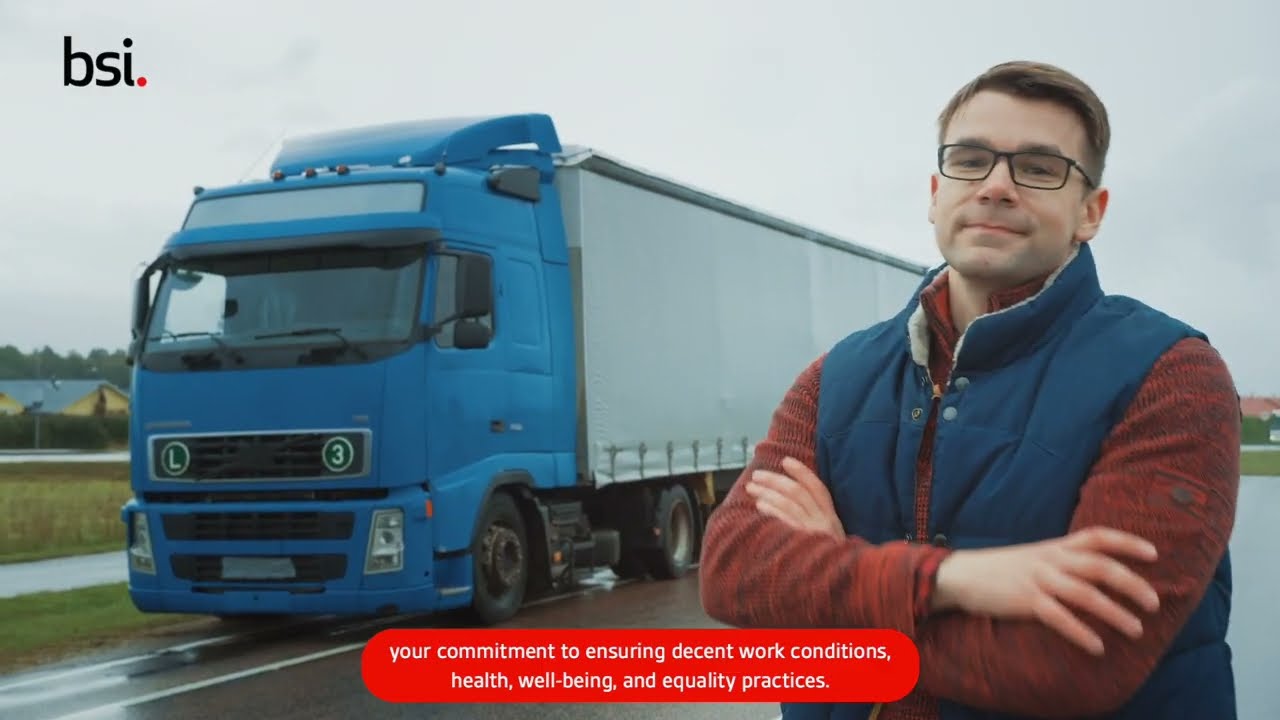 ISO 45001 - Prioritize Health and Safety in Your Workplace | BSI