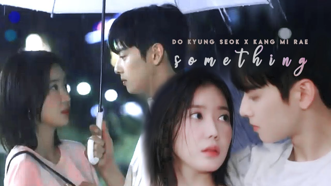 Mi Rae x Kyung Seok ❆ I'm happy to meet you again