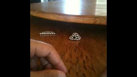 How to do the neo cube balldrop