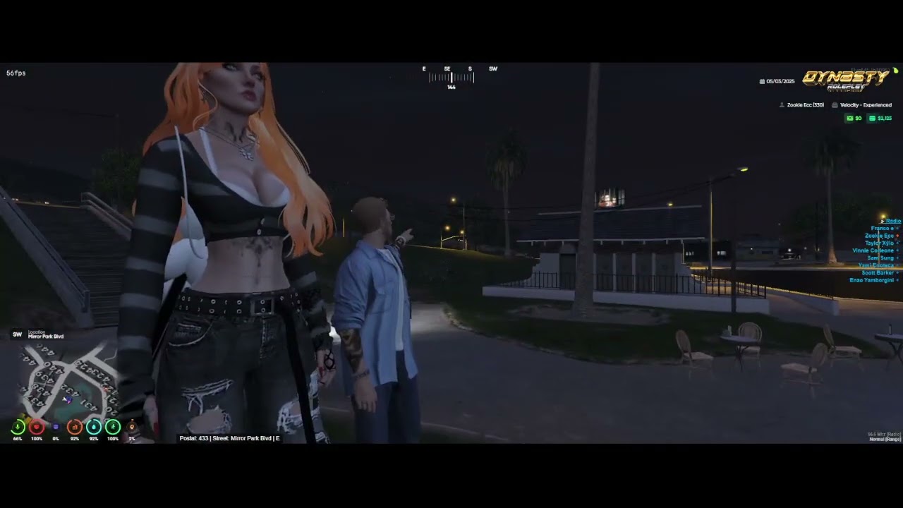 GTA RP FIVEM: ZOOKIE. DYNASTY DRIFTING CAR CREW EVENT REVENGE VS VELOCITY