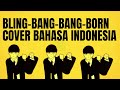 Mashle s2 opblingbangbangborn  creepy nuts cover bahasa indonesia