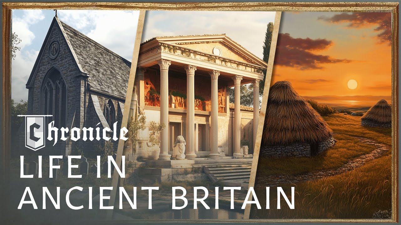3+ Hours Of Digging For Britain's Greatest Finds From Roman, Medieval & Iron Age Excavations (2025)