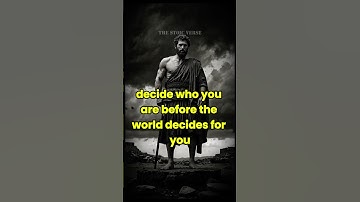 7 Habits to Achieve Success Without Losing Your Peace of Mind #stoicism