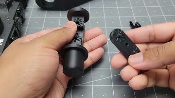 Camera Wall Mount 3d Print Updated version