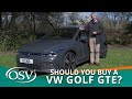 Volkswagen Golf GTE Summary - Should You Buy One in 2022?