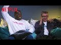 Black Mirror: Bandersnatch with the Sex Education Cast | Netflix